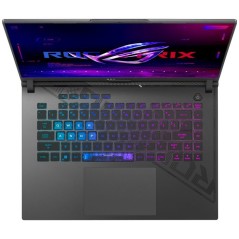 PC Portable Gamer ASUS ROG Strix G16 : Win 11 - 16.0 WQXGA 240Hz - RTX