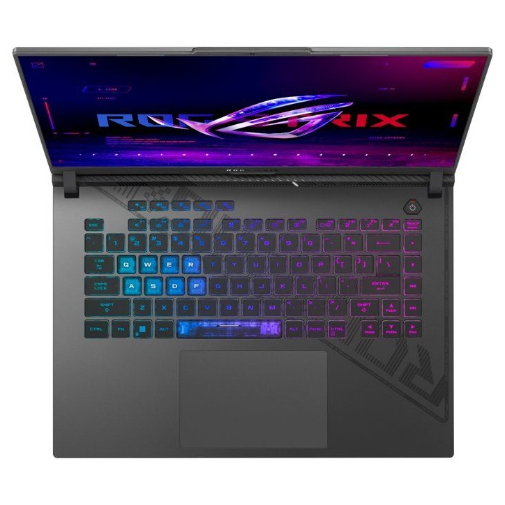 PC Portable Gamer ASUS ROG Strix G16 : Win 11 - 16.0 WQXGA 240Hz - RTX 5070 8Go - AMD Ryzen 9 9955HX - RAM 32Go - 1To SSD PC Portable Gamer ASUS ROG Strix G16 : Win 11 - 16.0 WQXGA 240Hz - RTX 5070 8Go - AMD Ryzen 9 9955HX - RAM 32Go - 1To SSD