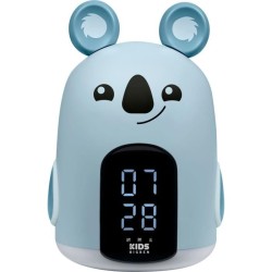 Réveil & Veilleuse Coco le koala - BIGBEN - 3 mélodies - Intensité