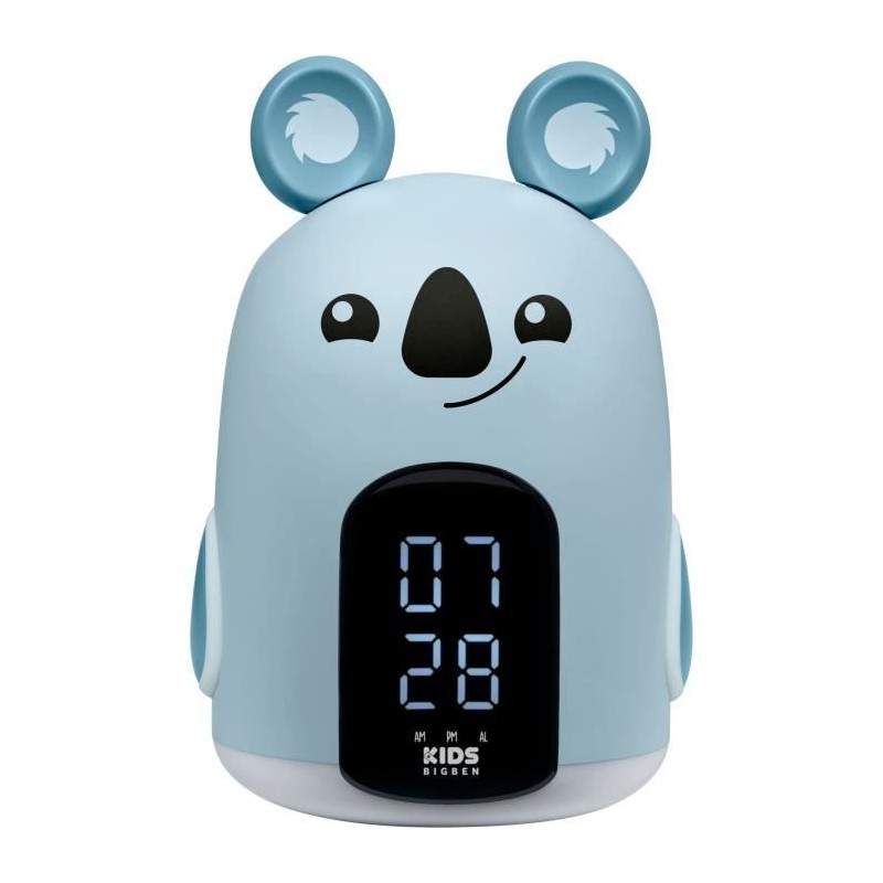 Réveil & Veilleuse Coco le koala - BIGBEN - 3 mélodies - Intensité Réveil & Veilleuse Coco le koala - BIGBEN - 3 mélodies - Intensité