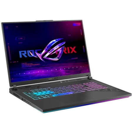 PC Portable Gamer ASUS ROG Strix G18 : Win 11 - 18.0 WQXGA 240Hz - RTX 5060 8Go - AMD Ryzen 9 9955HX - RAM 32Go - 1To SSD