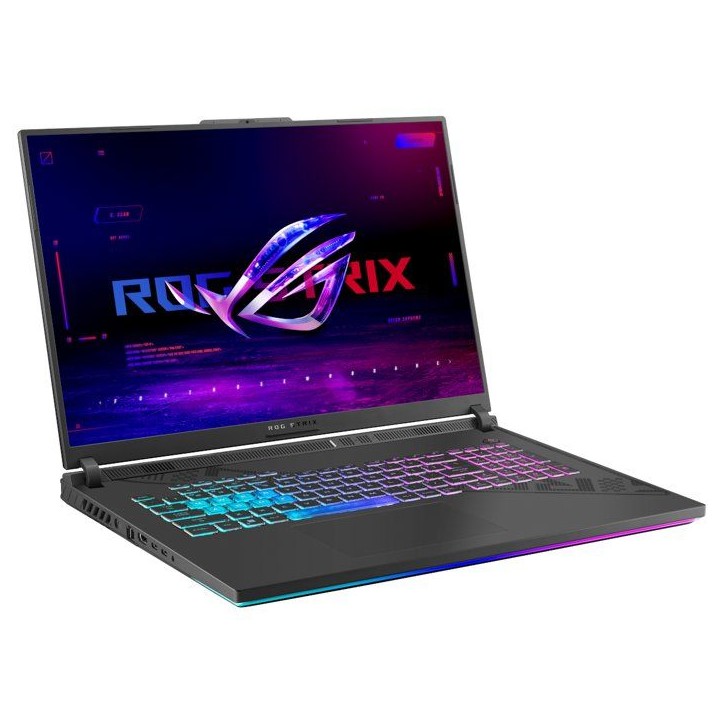 PC Portable Gamer ASUS ROG Strix G18 : Win 11 - 18.0 WQXGA 240Hz - RTX 5060 8Go - AMD Ryzen 9 9955HX - RAM 32Go - 1To SSD PC Portable Gamer ASUS ROG Strix G18 : Win 11 - 18.0 WQXGA 240Hz - RTX 5060 8Go - AMD Ryzen 9 9955HX - RAM 32Go - 1To SSD