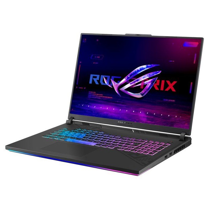 PC Portable Gamer ASUS ROG Strix G18 : Win 11 - 18.0 WQXGA 240Hz - RTX 5060 8Go - AMD Ryzen 9 9955HX - RAM 32Go - 1To SSD PC Portable Gamer ASUS ROG Strix G18 : Win 11 - 18.0 WQXGA 240Hz - RTX 5060 8Go - AMD Ryzen 9 9955HX - RAM 32Go - 1To SSD