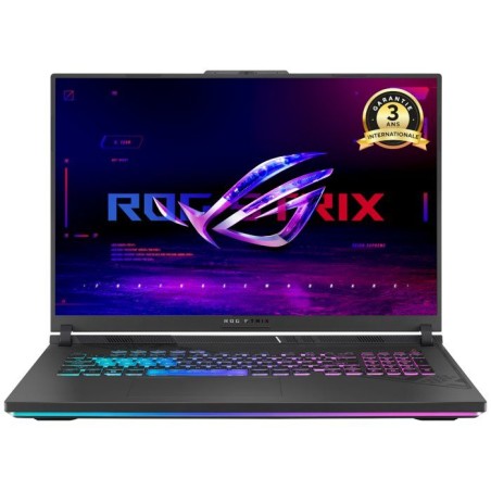 PC Portable Gamer ASUS ROG Strix G18 : Win 11 - 18.0 WQXGA 240Hz - RTX