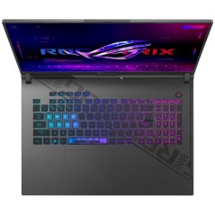 PC Portable Gamer ASUS ROG Strix G18 : Win 11 - 18.0 WQXGA 240Hz - RTX