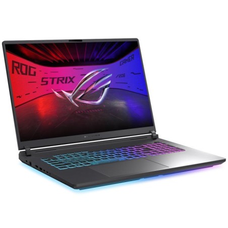PC Portable Gamer ASUS ROG Strix G18 : Win 11 - 18.0 WQXGA 300Hz - RTX 5060 8Go - Intel Core Ultra 9 290HX Plus - RAM 32Go - 1To