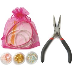 Atelier de bijoux - SYCOMORE - Multirangs - Artdeco - Des 12 ans