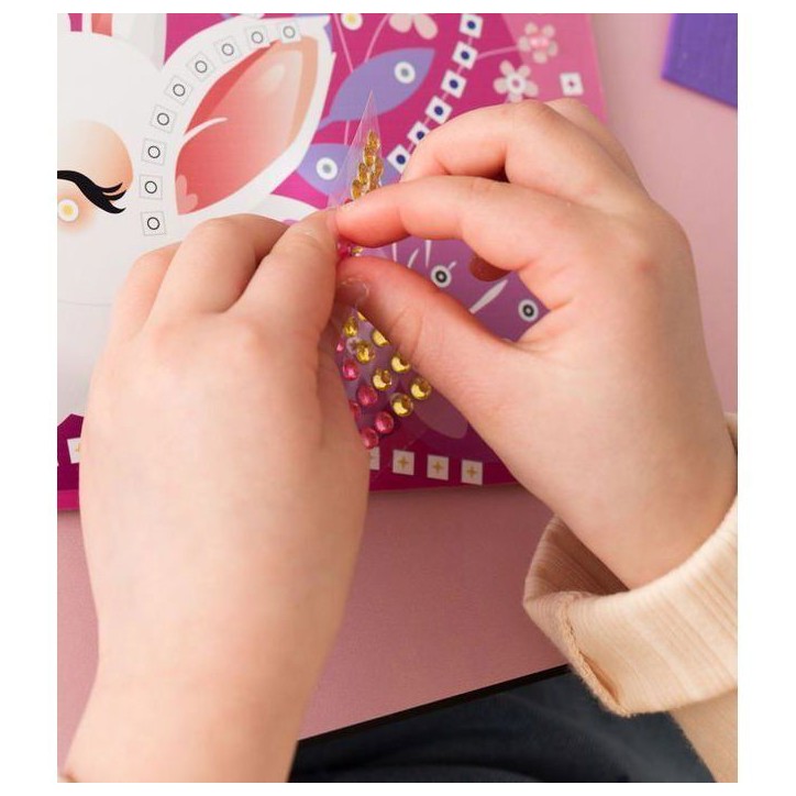 3D Mosaiques - SYCOMORE - Stick'N Fun - Coffret bijoux - Des 5 ans 3D Mosaiques - SYCOMORE - Stick'N Fun - Coffret bijoux - Des 5 ans