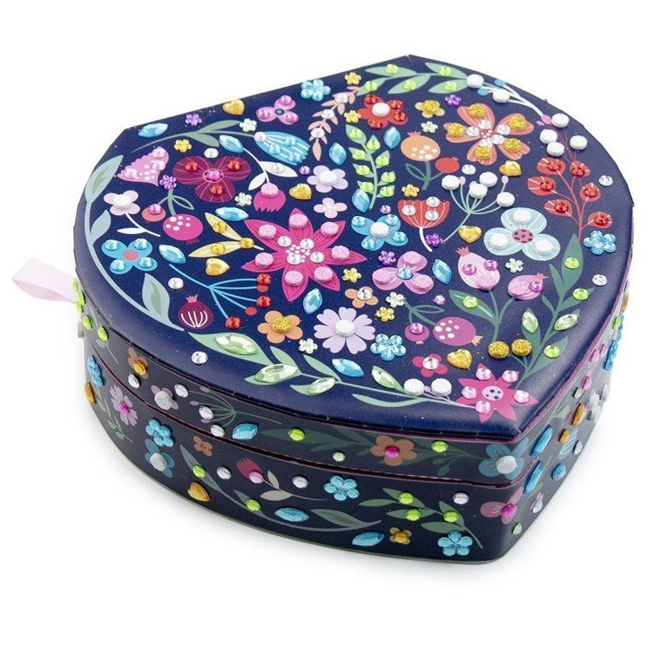 3D Mosaiques - SYCOMORE - Stick'N Fun - Coffret coeur - Des 5 ans 3D Mosaiques - SYCOMORE - Stick'N Fun - Coffret coeur - Des 5 ans