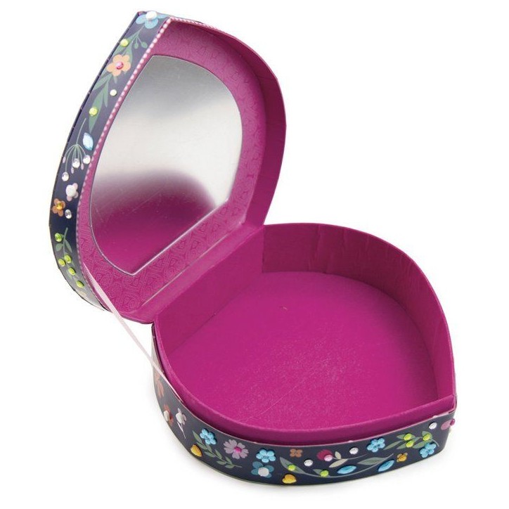 3D Mosaiques - SYCOMORE - Stick'N Fun - Coffret coeur - Des 5 ans 3D Mosaiques - SYCOMORE - Stick'N Fun - Coffret coeur - Des 5 ans