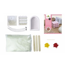 Atelier bougies - SYCOMORE - Make it XL - Cire de soja - Des 12 ans