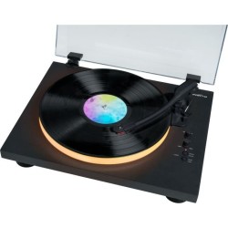 Tourne-disques BIGBEN INTERACTIVE PARTYBTTDLIGHT - Plateau lumineux -