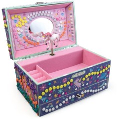 3D Mosaiques - SYCOMORE - Stick'N Fun - Boîte a musique Licorne - Des