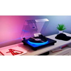 Tourne-disques BIGBEN INTERACTIVE PARTYBTTDLIGHT - Plateau lumineux -