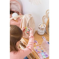 Atelier de bijoux - SYCOMORE - Bijoux porte-bonheur - Des 7 ans