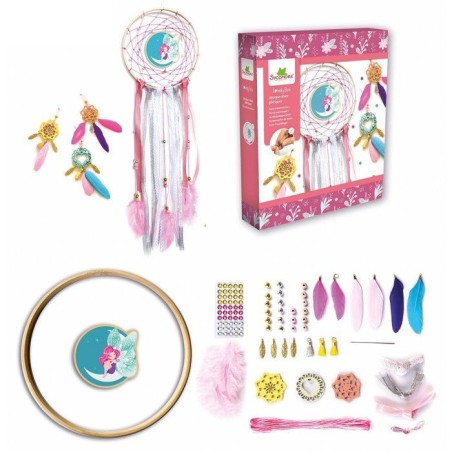 Lovely Box - SYCOMORE - Attrape-reves - Féériques - Des 7 ans