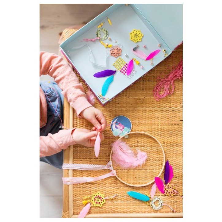 Lovely Box - SYCOMORE - Attrape-reves - Féériques - Des 7 ans Lovely Box - SYCOMORE - Attrape-reves - Féériques - Des 7 ans