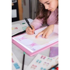 Kit créatif - SYCOMORE - Artissimo - Atelier stylisme avec tablette l