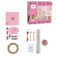 Lovely Box - SYCOMORE - Attrape-reves - Rotin - Des 8 ans