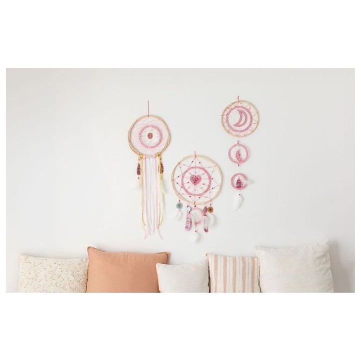 Lovely Box - SYCOMORE - Attrape-reves - Rotin - Des 8 ans Lovely Box - SYCOMORE - Attrape-reves - Rotin - Des 8 ans