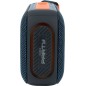 Enceinte bluetooth lumineuse - BIGBEN PARTY - Bleu et orange