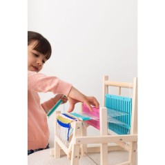 Lovely Box - SYCOMORE - Mon véritable métier a tisser - Des 7 ans