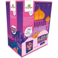 Bijoux Box - SYCOMORE - Ma boîte a bijoux et charms - Des 7 ans