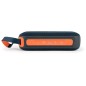 Enceinte bluetooth lumineuse - BIGBEN PARTY - Bleu et orange