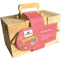 Activity Box - SYCOMORE - Ma box d'activités fils - Des 7 ans