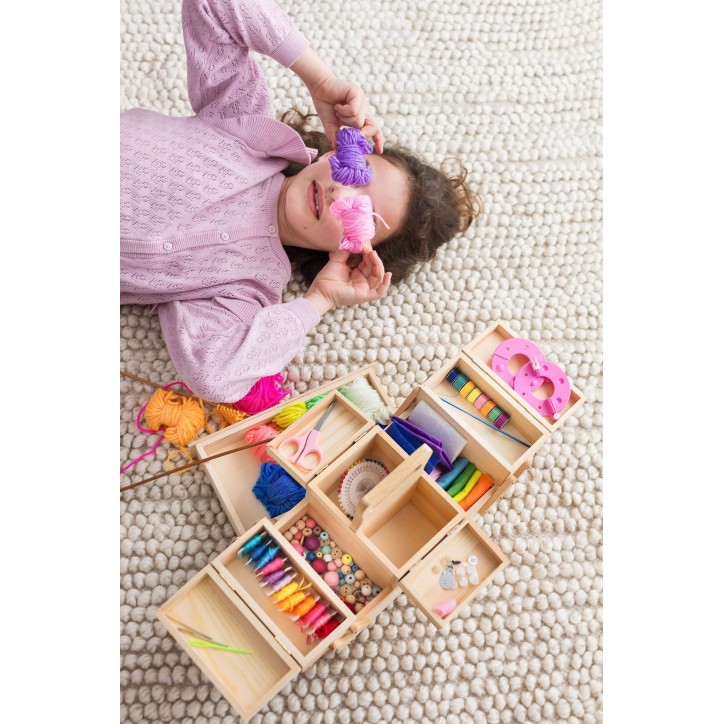 Activity Box - SYCOMORE - Ma box d'activités fils - Des 7 ans Activity Box - SYCOMORE - Ma box d'activités fils - Des 7 ans