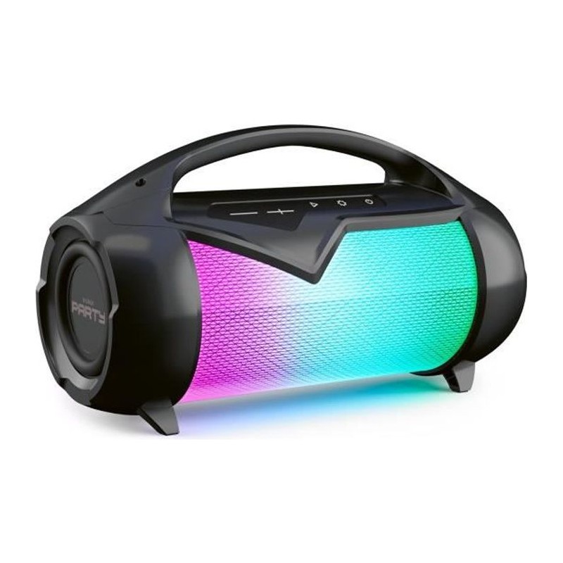 BIGBEN PARTYBTIPLITE Enceinte Bluetooth - USB SD AUX-IN - 30cm - 50W -