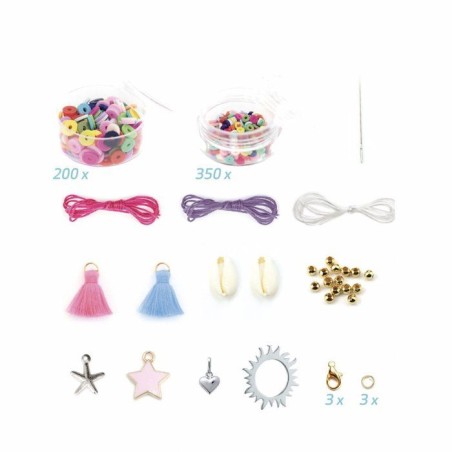 Atelier de bijoux - SYCOMORE - Bracelets Heishi - Des 7 ans