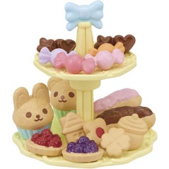 La table du goûter - Sylvanian Families - 5742