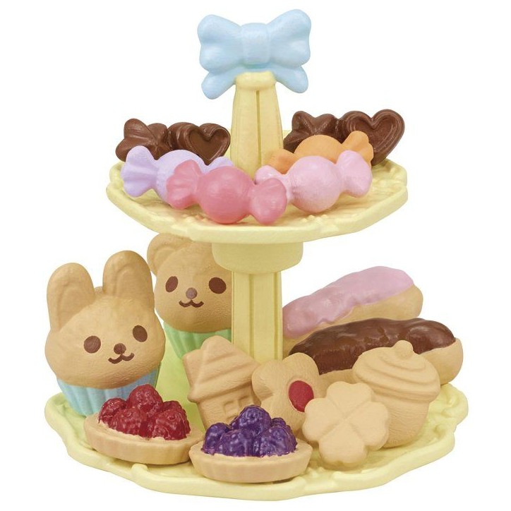 La table du goûter - Sylvanian Families - 5742 La table du goûter - Sylvanian Families - 5742