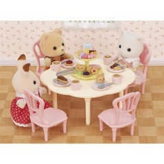 La table du goûter - Sylvanian Families - 5742
