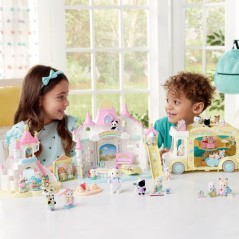 Le duo des bébés en promenade - Sylvanian Families - 5747