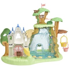 La cascade de la foret secrete - Sylvanian Families - 5761