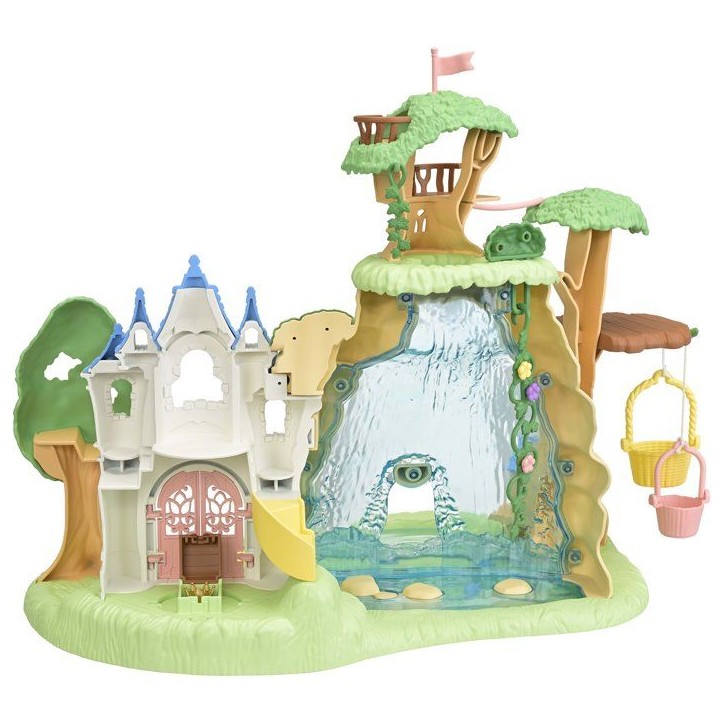 La cascade de la foret secrete - Sylvanian Families - 5761 La cascade de la foret secrete - Sylvanian Families - 5761