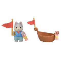 La cascade de la foret secrete - Sylvanian Families - 5761