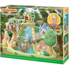 La cascade de la foret secrete - Sylvanian Families - 5761