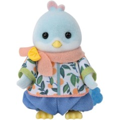 Le stand de jus de fruits - SYLVANIAN FAMILIES - La fete foraine - Des