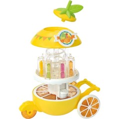 Le stand de jus de fruits - SYLVANIAN FAMILIES - La fete foraine - Des