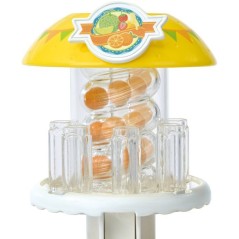 Le stand de jus de fruits - SYLVANIAN FAMILIES - La fete foraine - Des
