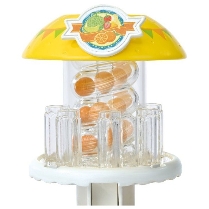 Le stand de jus de fruits - SYLVANIAN FAMILIES - La fete foraine - Des 3 ans Le stand de jus de fruits - SYLVANIAN FAMILIES - La fete foraine - Des 3 ans