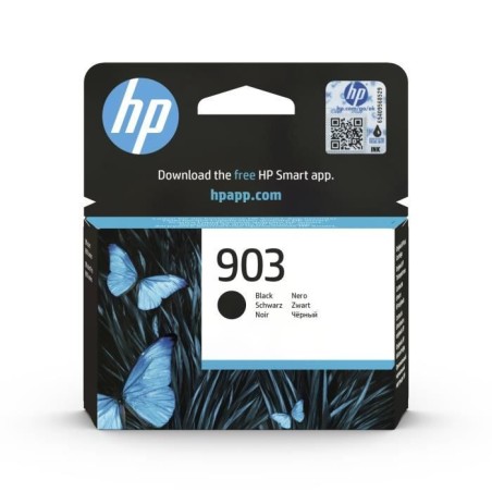HP 903 Cartouche d'Encre noire authentique (T6L99AE) pour HP Officejet