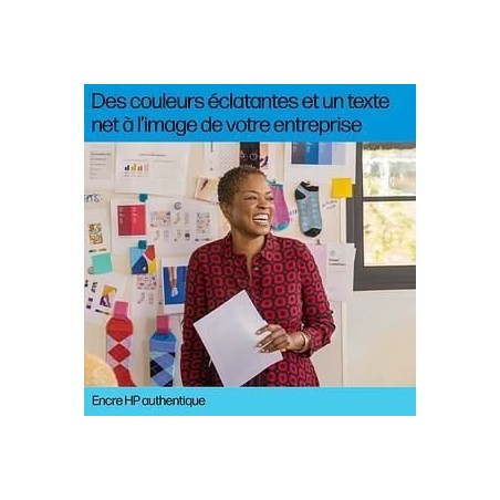 HP 903 Cartouche d'Encre noire authentique (T6L99AE) pour HP Officejet 6950 et HP Officejet Pro 6974