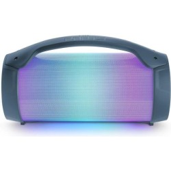 Enceinte lumineuse sans fil - BIGBEN PARTYBTLITEDB - Bluetooth - Micro