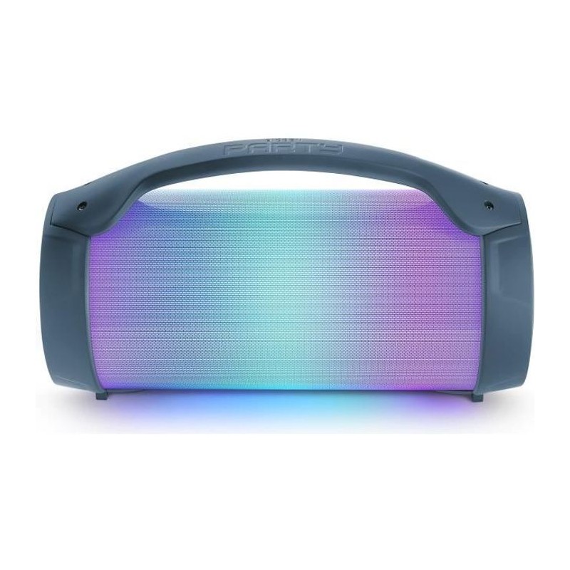 Enceinte lumineuse sans fil - BIGBEN PARTYBTLITEDB - Bluetooth - Micro