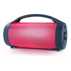 Enceinte lumineuse sans fil - BIGBEN PARTYBTLITEDB - Bluetooth - Micro
