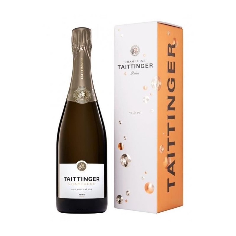 Champagne Taittinger Brut 2016 - 75cl